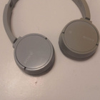 Sony WH-CH500 langattomat kuulokkeet harmaa väri - pikkukuva 1