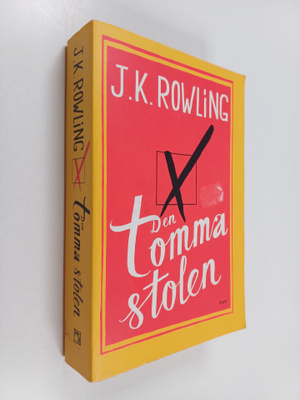 J. K. Rowling : Den tomma stolen