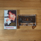 Antti Huovila - Vaskikellot c-kasetti - pikkukuva 1