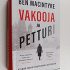 Ben Macintyre : Vakooja ja petturi : Kylmän sodan tärkein... - pikkukuva 1