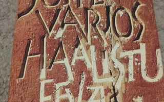 EEVA JOENPELTO : JOTTEI VARJOS HAALISTU