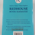 Serap Bezmez : Redhouse Buyuk elsözlugu : Inglizce-Turkce... - pikkukuva 2