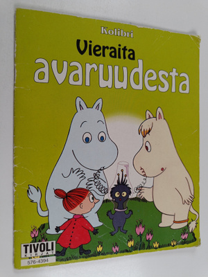 Vieraita avaruudesta