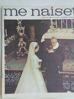 Me Naiset Nro 25/1967 (11.4)