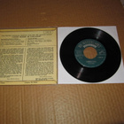 The Pentti Lasanen Septet & The NP Sextet 7" EP Jazz v.1959 - pikkukuva 2