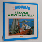 Tove Jansson : Muumi 2 : Seikkailu autiolla saarella - pikkukuva 1