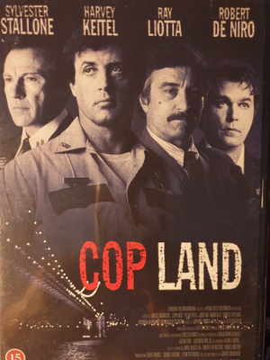 COP LAND DVD