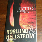 Roslund & Hellström Tyttö katujen alta (pokkari) - pikkukuva 1