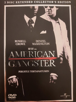 American Ganster