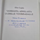 Elise Lujala : Vanhasta Ainolasta uudelle vuosisadalle (s... - pikkukuva 3