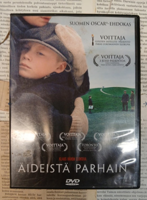 Äideistä parhain (DVD)