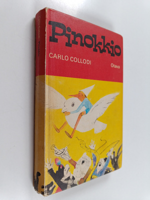 Carlo Collodi : Pinokkio