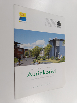 Asunto oy Helsingin aurinkorivi