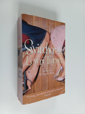 Lowri Turner : Switchcraft
