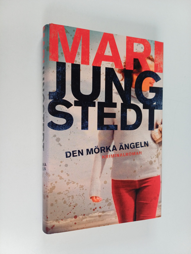 Mari Jungstedt : Den mörka ängeln