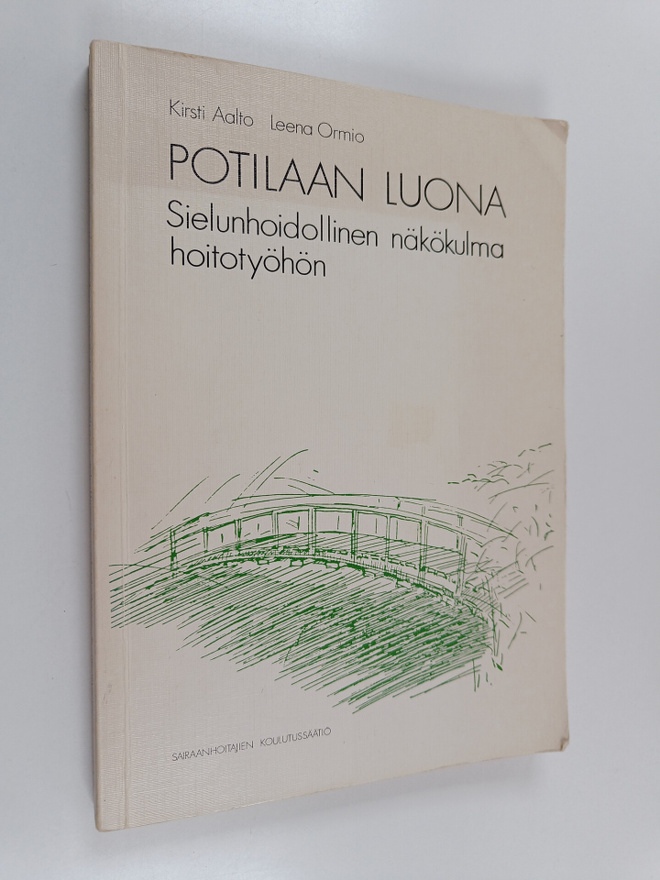 Kirsti Aalto : Potilaan luona : sielunhoidollinen näkökul...