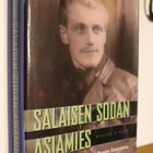 Pekka Turunen : Salaisen sodan asiamies Mannerheim-ristin ri - pikkukuva 1