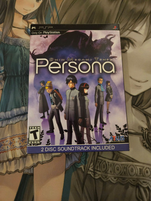 Shin Megami Tensei: Persona - Collector's Edition