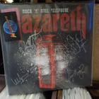 NAZARETH - ROCK'N'ROLL TELEPHONE UUSI 2LP + NIMMARIT - pikkukuva 1