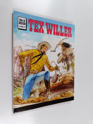 Tex Willer 2/2019