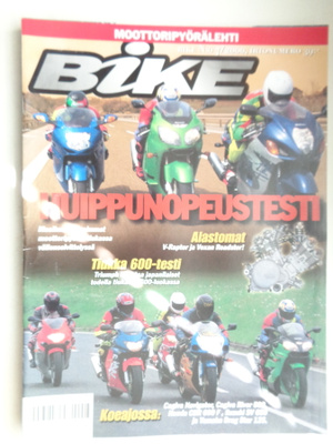 Bike Nro 7/2000 (16.5)