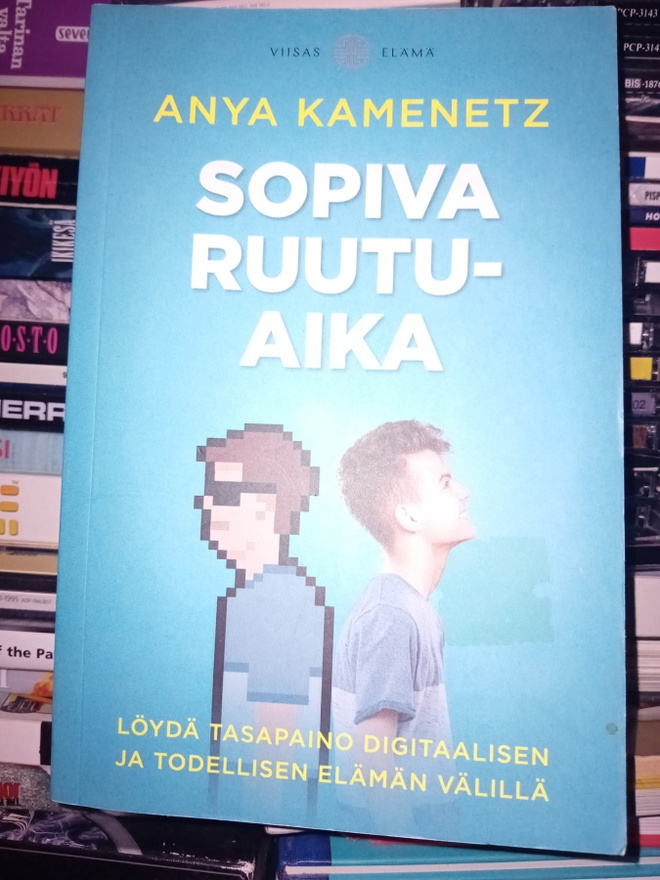 Kamenetz : Sopiva ruutuaikaa ( SIS POSTIKULU  )