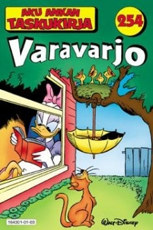 Aku Ankka 254 - Varavarjo
