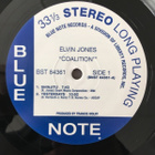 Elvin Jones – Coalition (UUSI & AVAAMATON LP) - pikkukuva 4