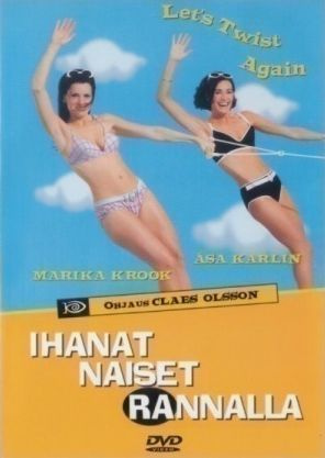 Ihanat Naiset Rannalla  -  DVD