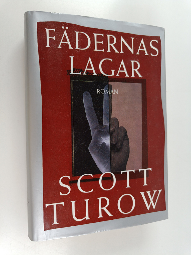 Scott Turow : Fädernas lagar