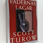 Scott Turow : Fädernas lagar - pikkukuva 1