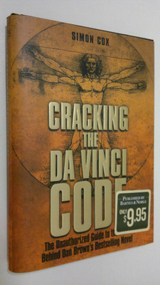 Simon Cox : Cracking the Da Vinci code