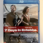 7 Days In Entebbe (Blu-ray) 2018 - pikkukuva 1