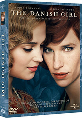 The danish girl (DVD)
