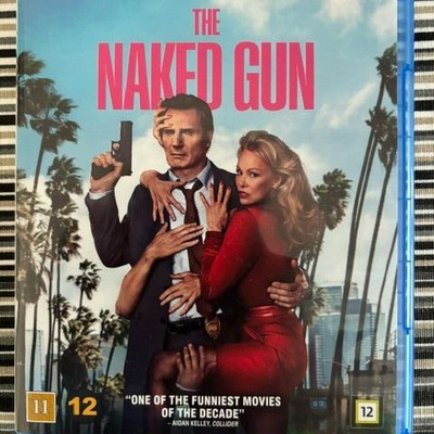 The Naked Gun (2025),Blu-Ray
