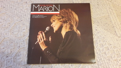 Marion – Moniilmeinen Marion (LP)