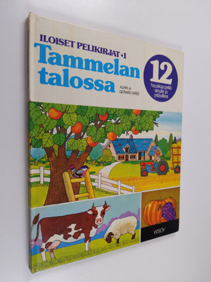 Alain Gree : Tammelan talossa