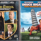 2 KPL DVD ELOKUVIA - pikkukuva 1