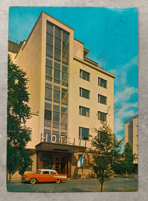 Kemi, Hotelli Meritorni
