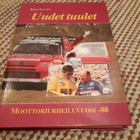 Moottoriurheiluvuosi 1988 kirja - pikkukuva 1