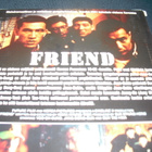 FRIEND - YSTÄVÄ (Oh seong Yu) 2-disc - pikkukuva 3