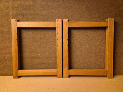 Lundia 40x48 tikkaat 2kpl