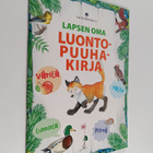 Laila Nevakivi : Lapsen oma luontopuuhakirja - pikkukuva 1