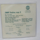 JIMMY RUSHING - JIMMY RUSHING SINGS II VG+/VG+ 7" - pikkukuva 2