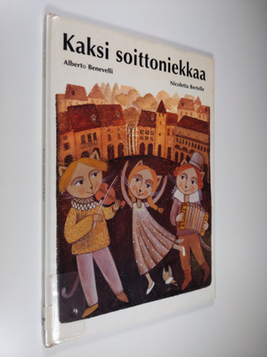 Alberto Benevelli : Kaksi soittoniekkaa
