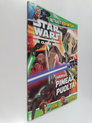 Star wars : the clone wars