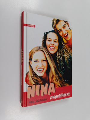 Ritta Jacobsson : Nina megabileissä