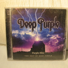 Deep Purple: Purple Hits-The Best Of.....2-CD. - pikkukuva 1