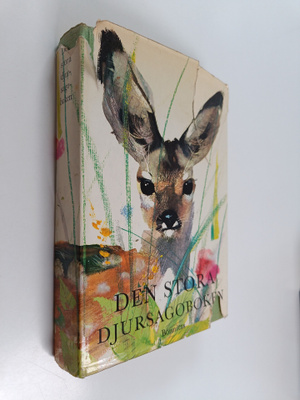 Den stora djursagoboken