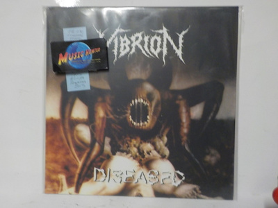VIBRION - DISEASES M-/M- ARGENTINA 2013 LP
